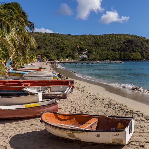 Sortie peche en mer martinique