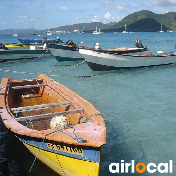 Sortie peche en mer martinique