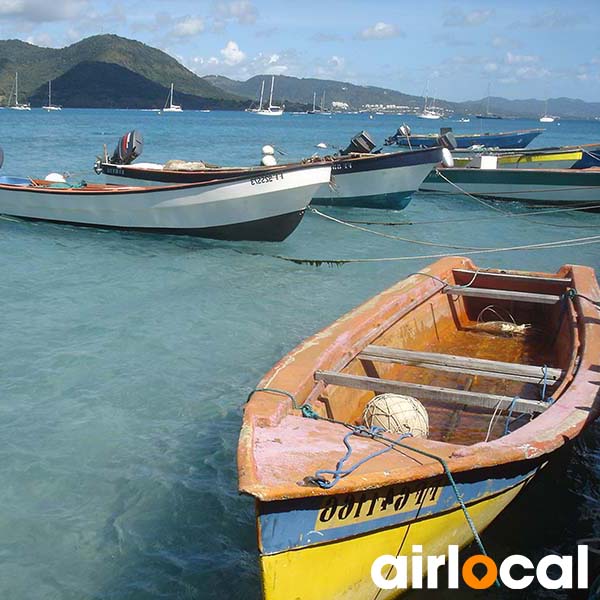 Sortie peche en mer martinique