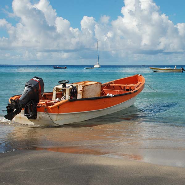 Peche a la ligne martinique