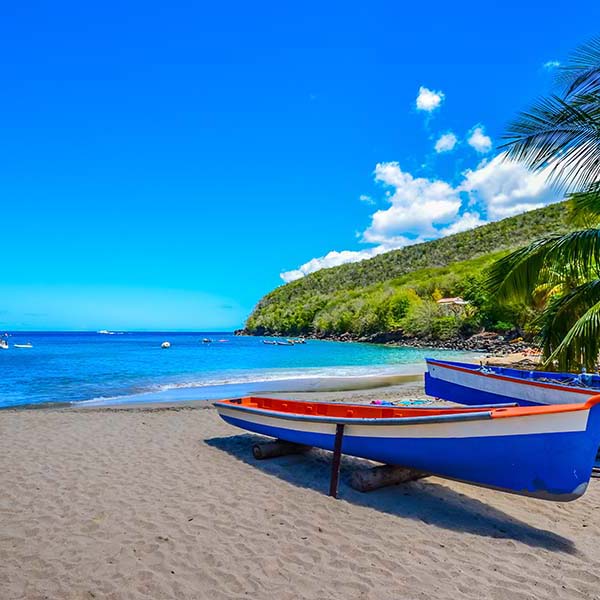 Sortie peche en mer martinique