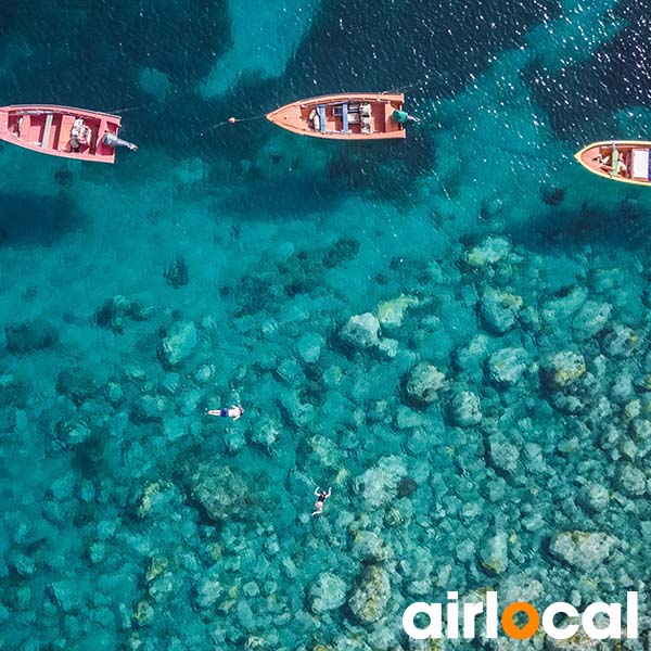 Sortie peche en mer martinique