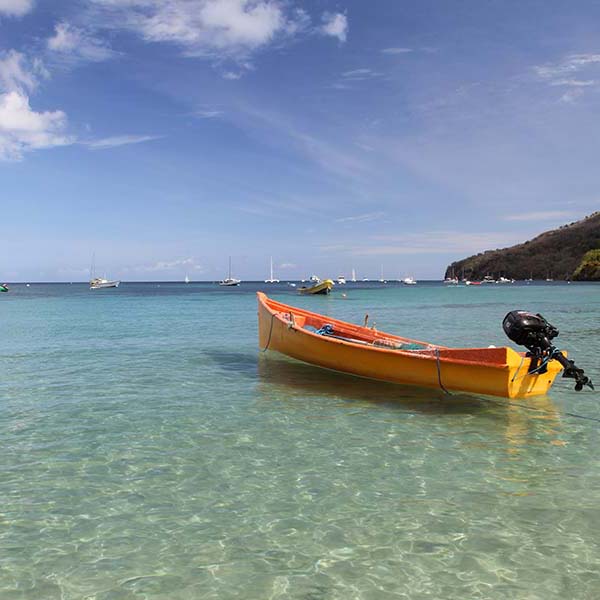 Sortie peche en mer martinique