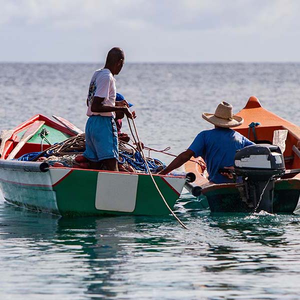 Peche sportive martinique