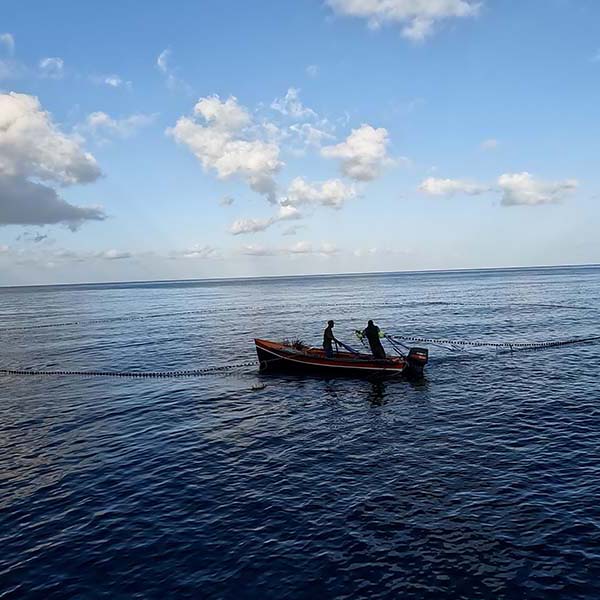 Peche sportive martinique