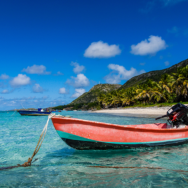 Ou pecher en martinique