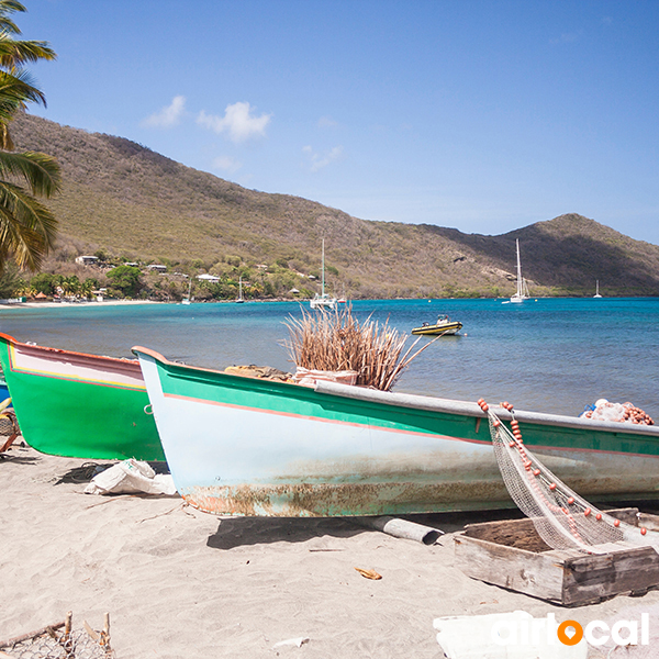 Comment pecher en martinique