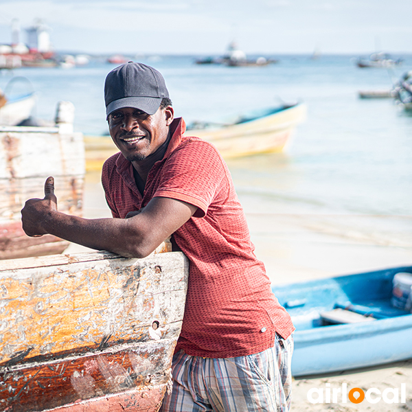 Comment pecher en martinique