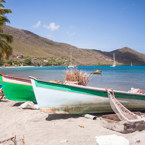 Ecole de peche martinique