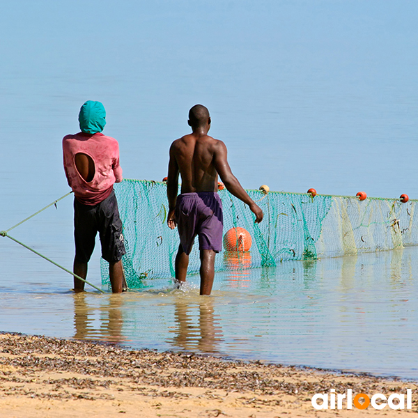 Coin peche martinique