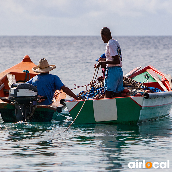 Poisson martinique pêche