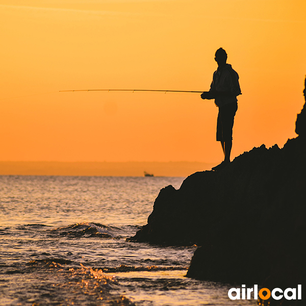 Peche surfcasting martinique