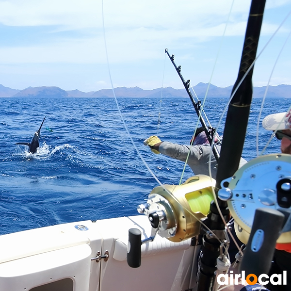 Peche tarpon martinique