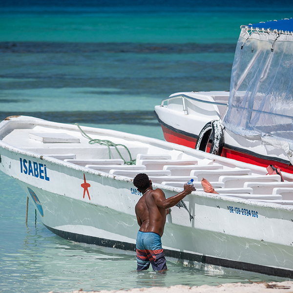 Sortie pêche martinique