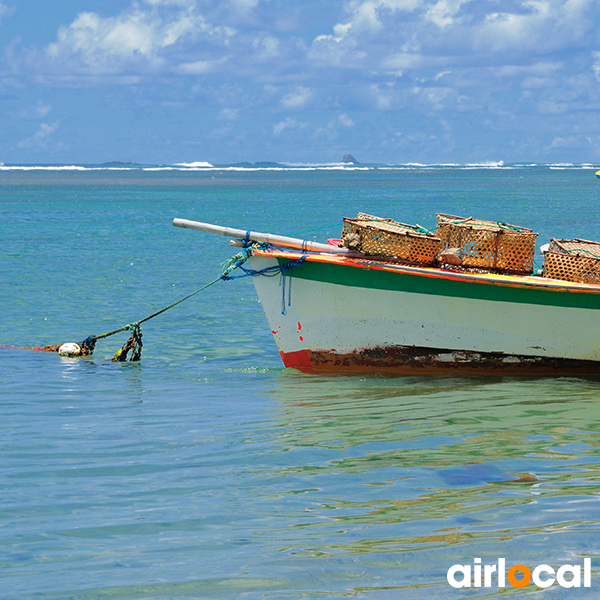 Pêche martinique du bord