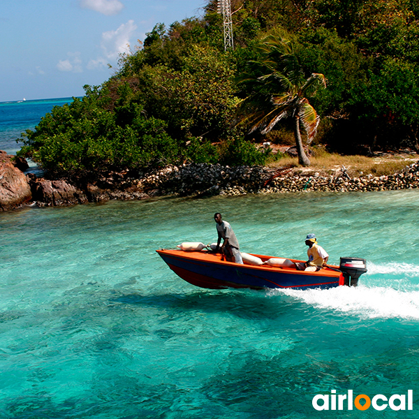 Comment pecher en martinique