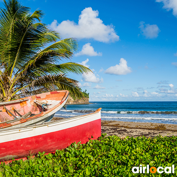 Comment pecher en martinique