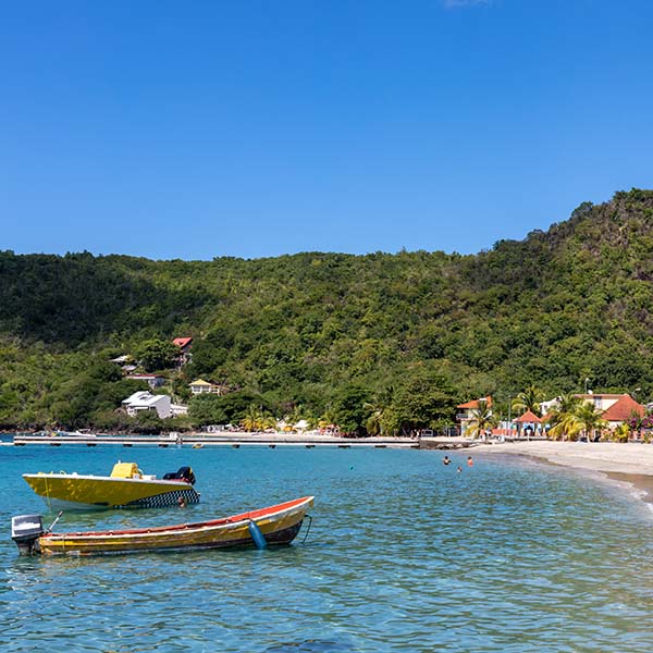 Peche a la senne martinique