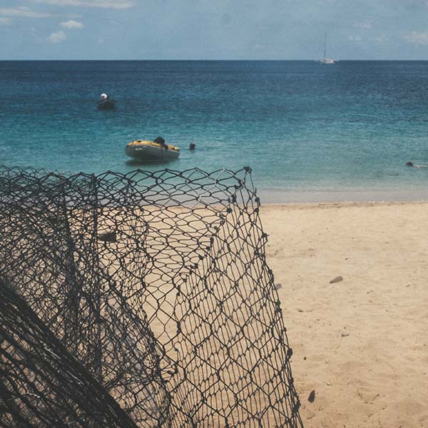 Peche a la senne martinique