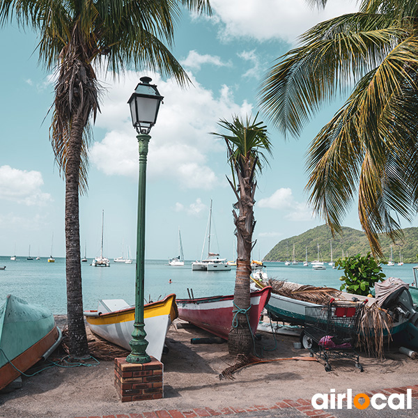 Meilleur plage martinique