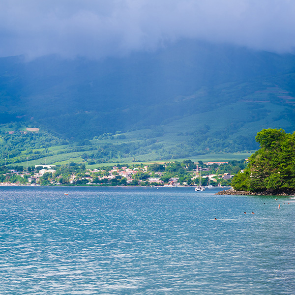 Meilleures plages martinique