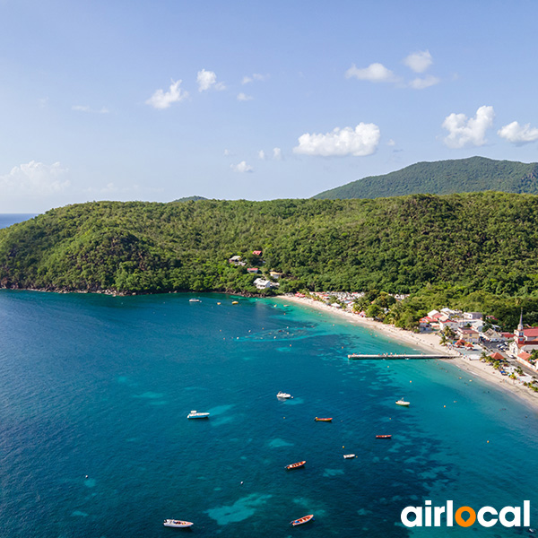 Meilleur plage martinique