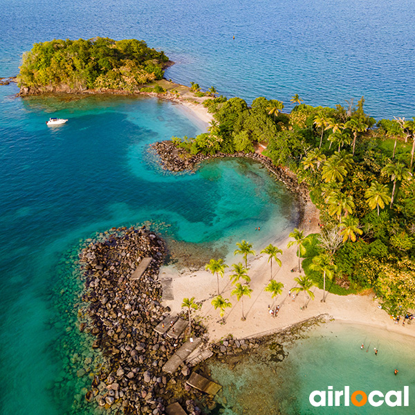 Martinique plus belle plage