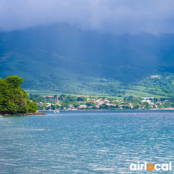 Meilleures plages martinique