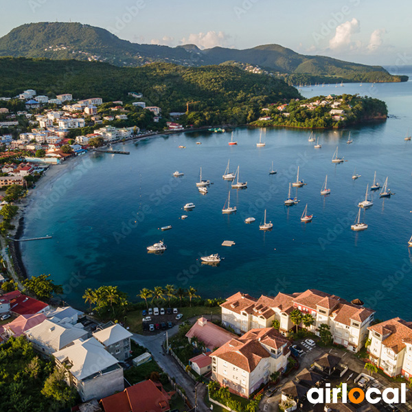 Plage saint pierre martinique