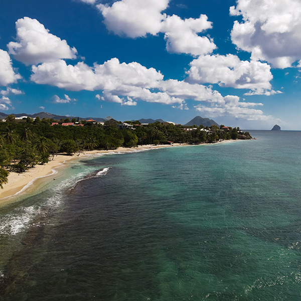 Meteo plage martinique