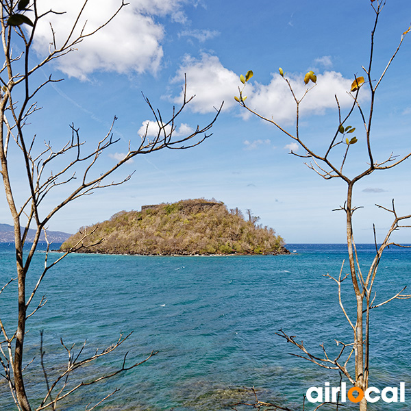 Plage pointe du bout martinique