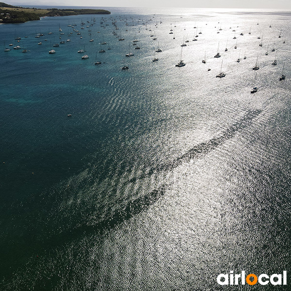 Plus belle plage martinique