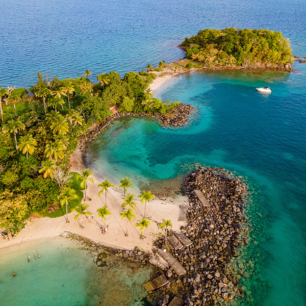 Les 10 plus belle plage de martinique