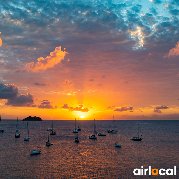 Martinique plus belle plage