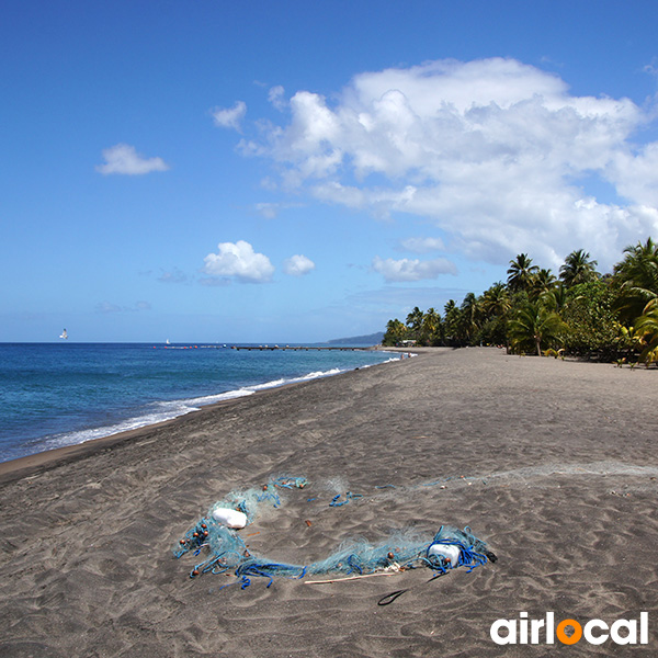 Plus belle plage martinique ou guadeloupe