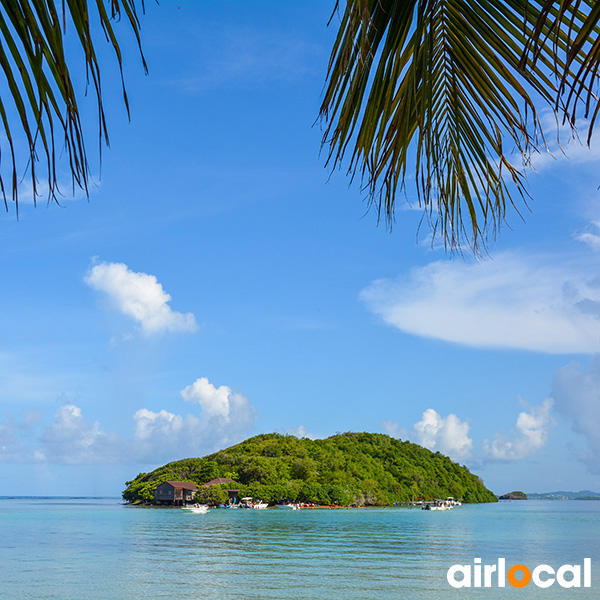 Meteo plage martinique