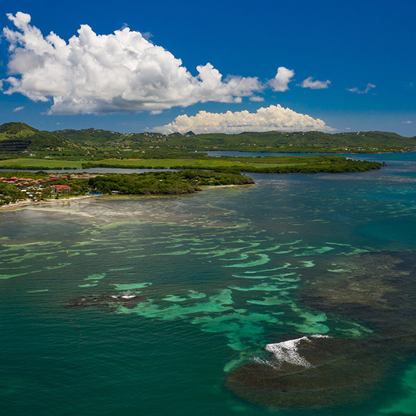 Martinique plus belle plage