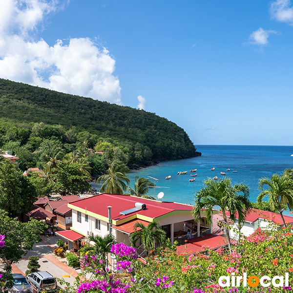 Plus belle plage martinique