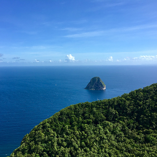 Les 10 plus belle plage de martinique