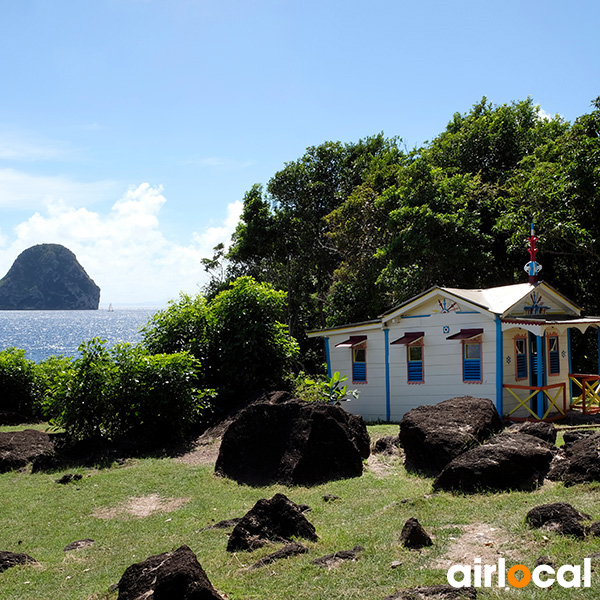 Les 10 plus belle plage de martinique