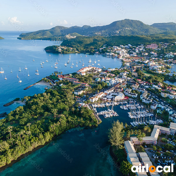 Les 10 plus belle plage de martinique