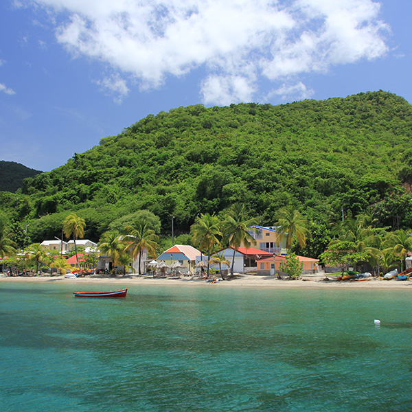 Meilleur plage martinique