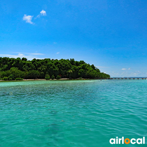 Martinique plus belle plage