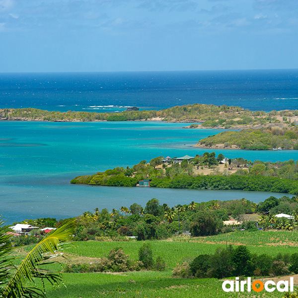 Martinique plus belle plage