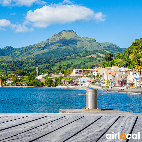 Martinique plus belle plage