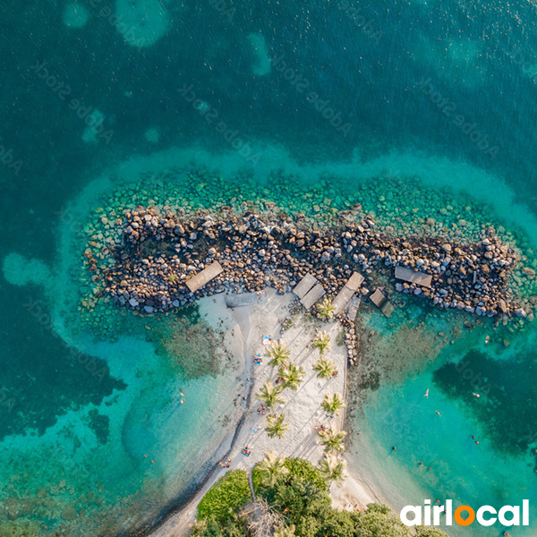 Meteo plage martinique