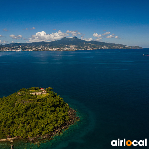 Plage saint pierre martinique