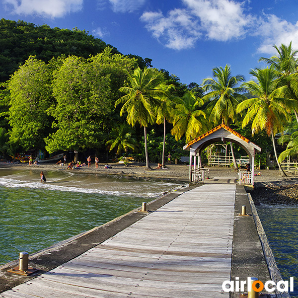 Plage gay martinique