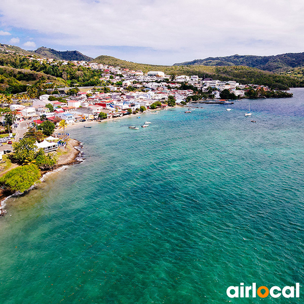 Les 10 plus belle plage de martinique