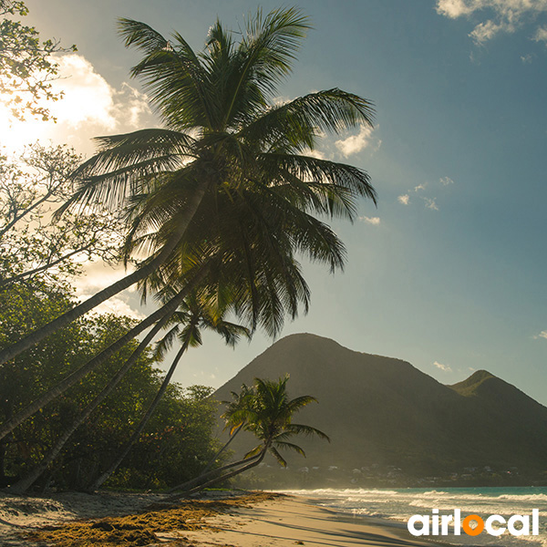 Plus belle plage martinique